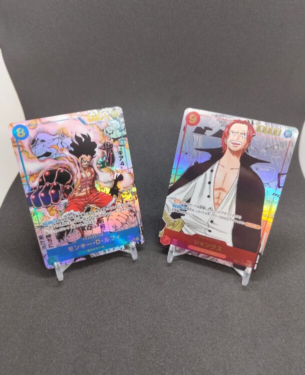 開封日記】新弾発売‼『神速の拳』でまさかの… | ワンピカ便り