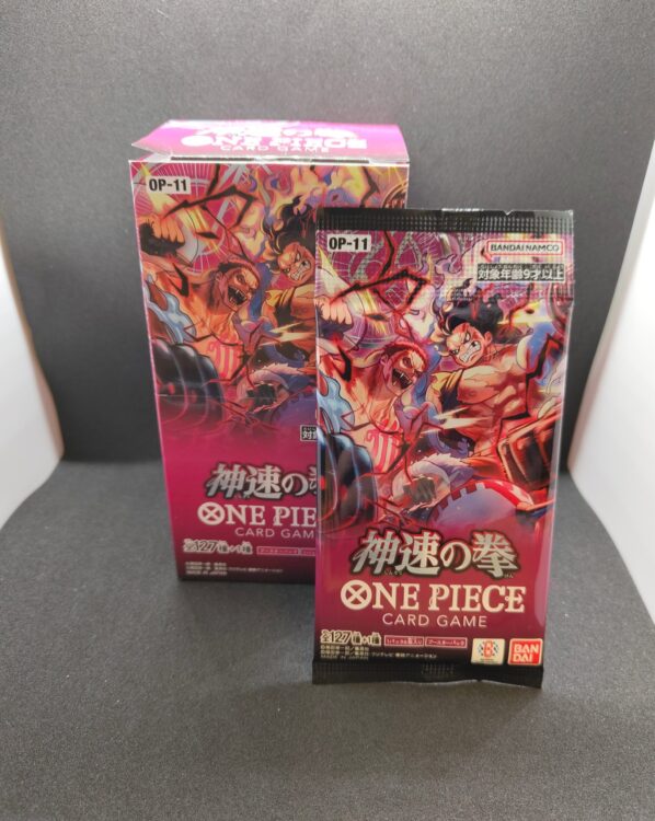 ONE PIECE - 神速の拳　20BOX  新品未開封 楽天市場】新品 未開封BOX 送料無料 バンダイ(BANDAI) ONE PIECE